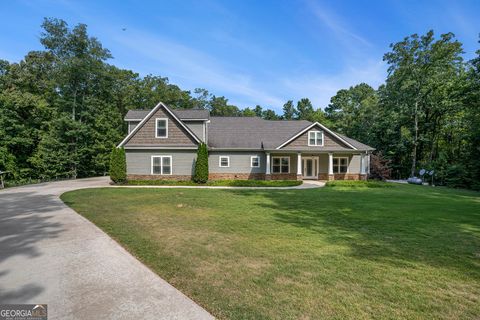 1325 Adams RD Meansville GA 30256