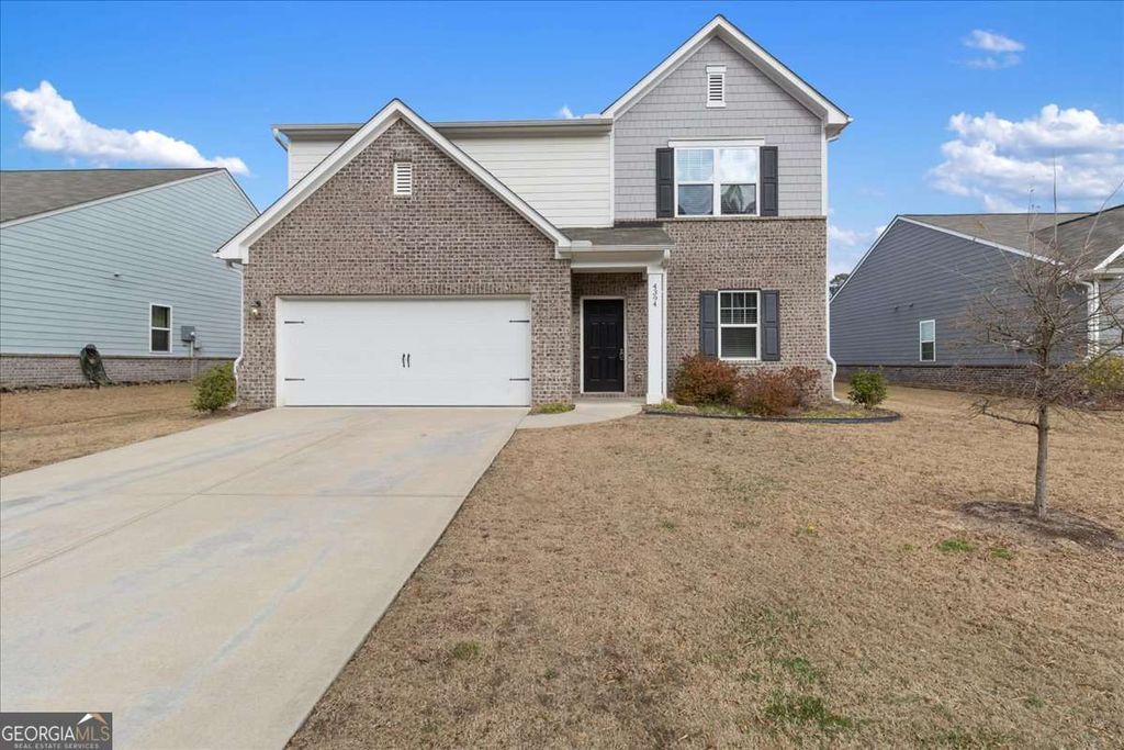 Photo of 4394 Kendrick Circle, Loganville, GA 30052 (MLS # 10662867)
