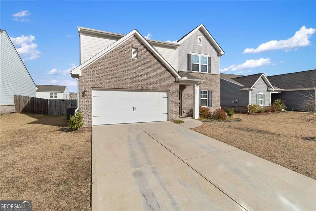 Photo of 4394 Kendrick Circle, Loganville, GA 30052 (MLS # 10662867)