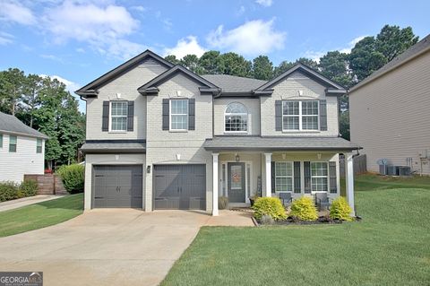 A home in Newnan