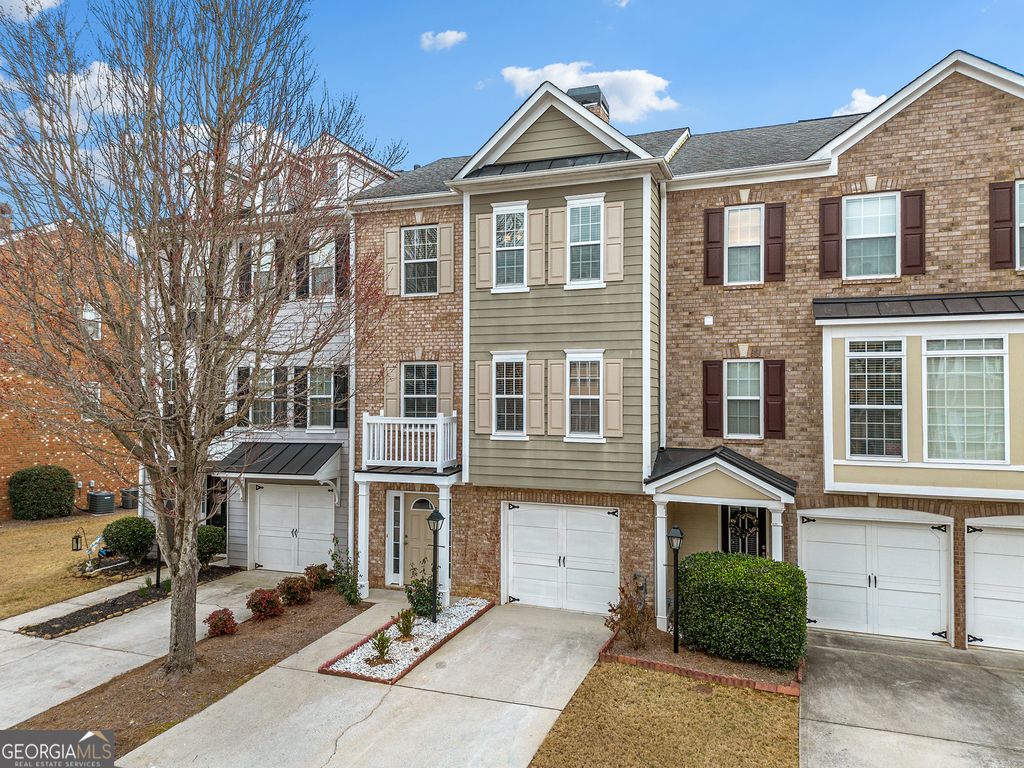 Photo of 1294 Park Pass Way, Suwanee, GA 30024 (MLS # 10702529)