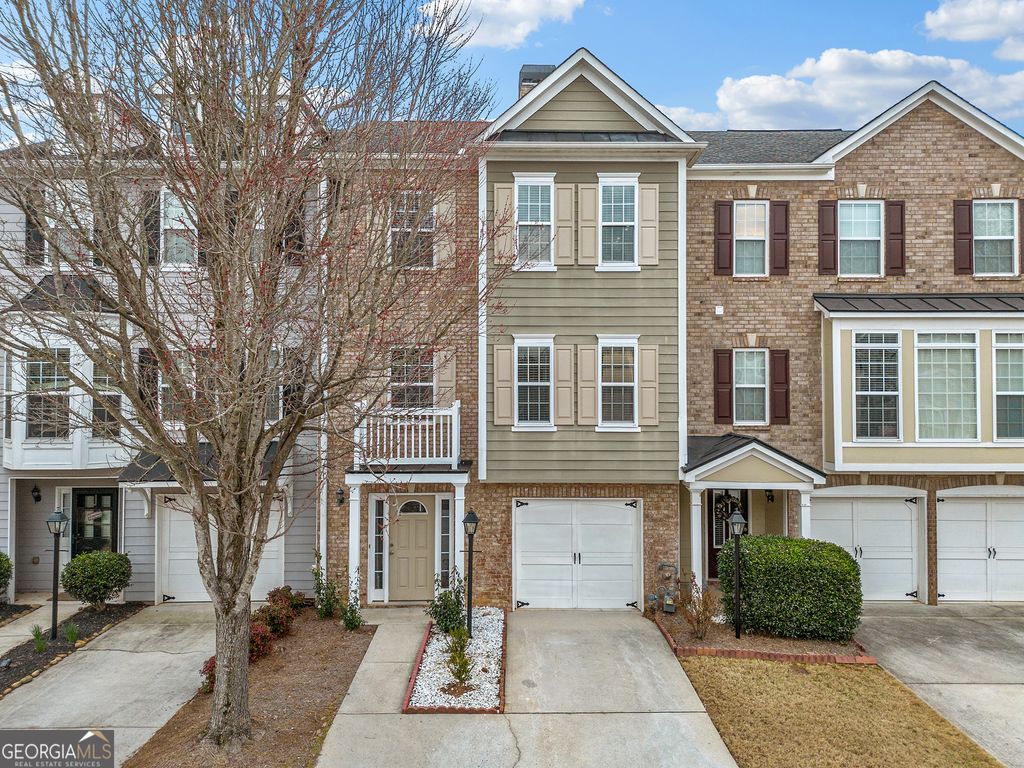 Photo of 1294 Park Pass Way, Suwanee, GA 30024 (MLS # 10702529)