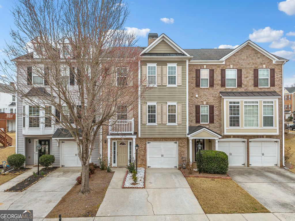 Photo of 1294 Park Pass Way, Suwanee, GA 30024 (MLS # 10702529)