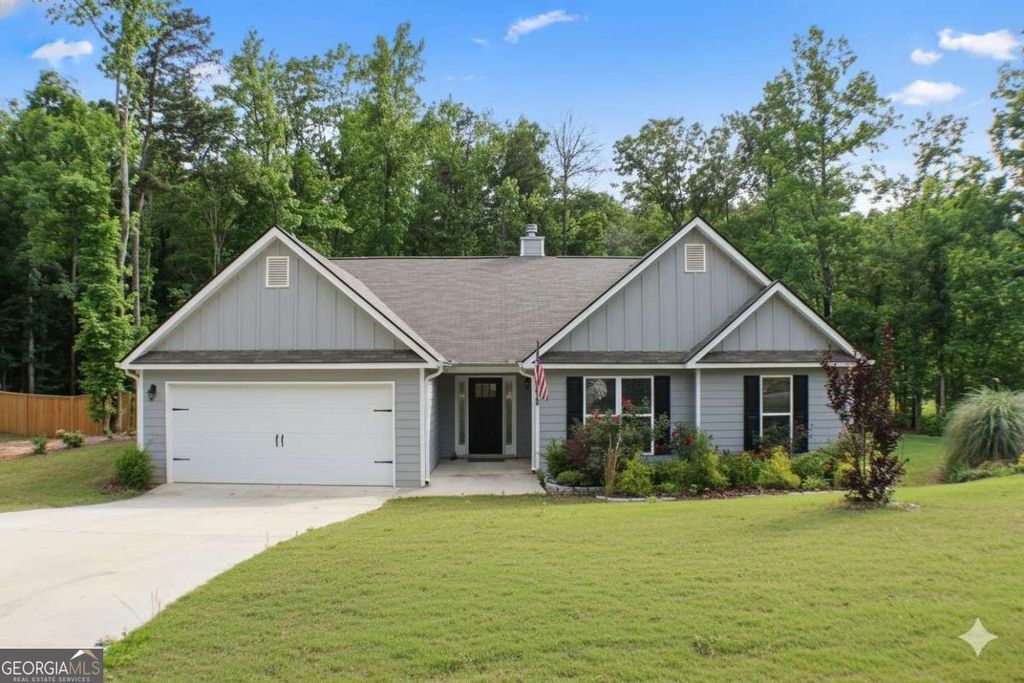 Photo of 99 Southwood Drive, Danielsville, GA 30633 (MLS # 10756340)