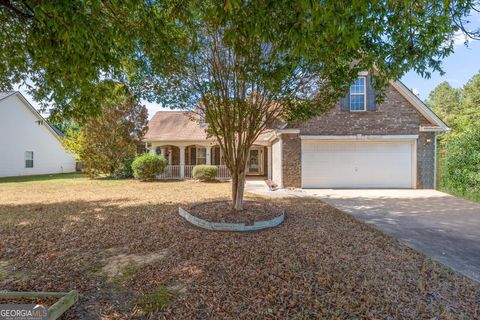 81 Bridgemill DR Hampton GA 30228