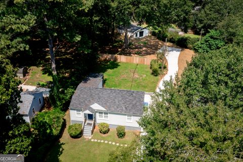 Photo of 1628 Cecile Avenue SE #A & B, Atlanta, GA 30316 (MLS # 10582049)
