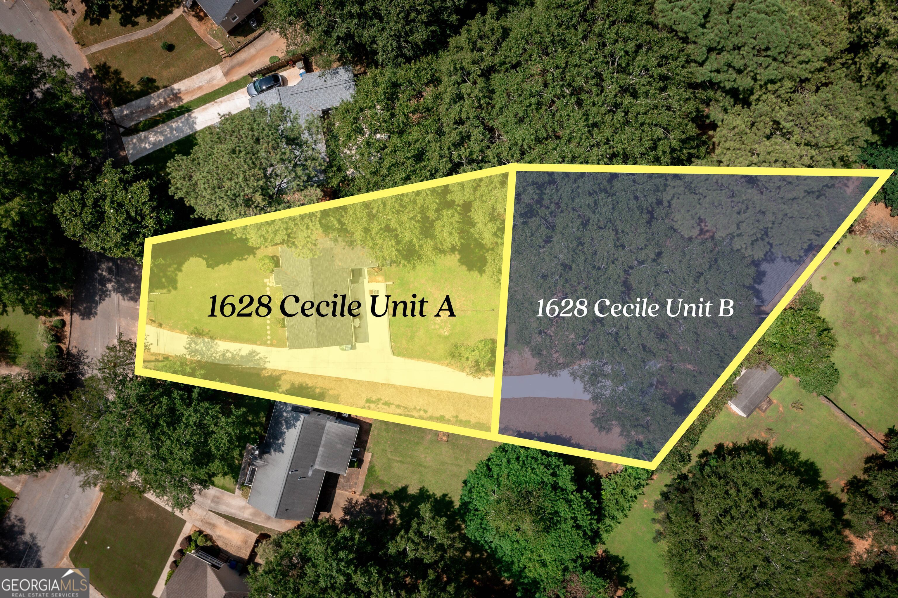 1628 Cecile AVE SE A & B