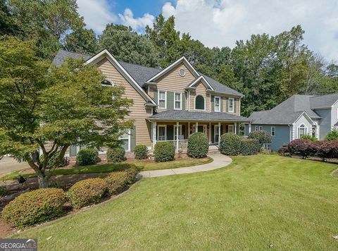 3286 Standing Peachtree TRL NW Kennesaw GA 30152