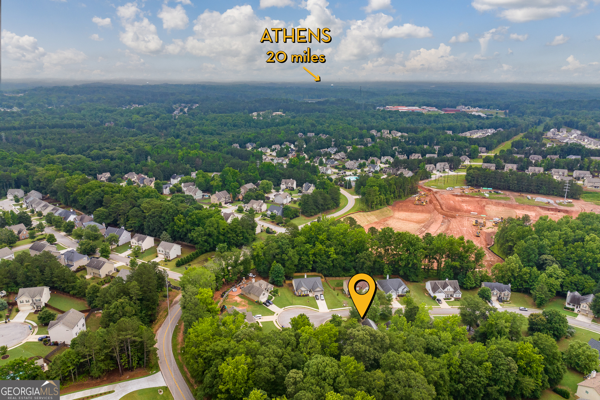 River Mist Plantation - Residential