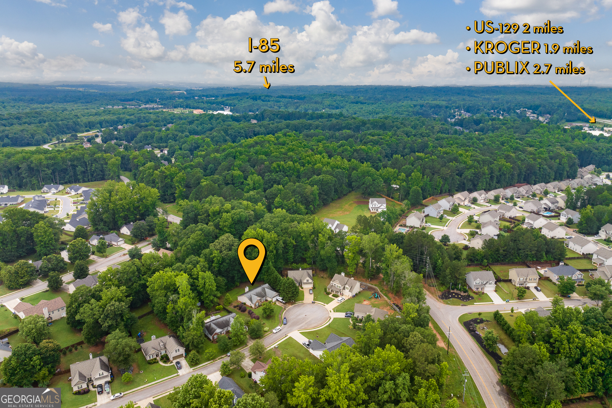 River Mist Plantation - Residential