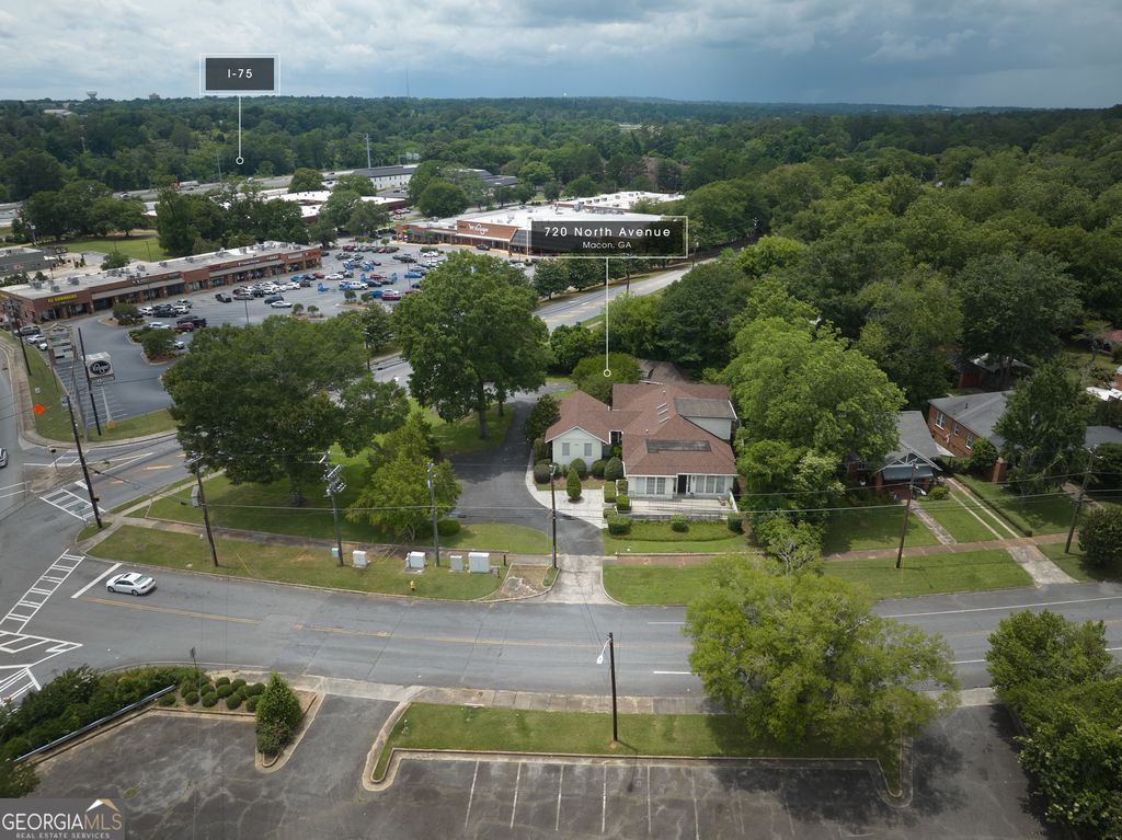 Photo of 720 North Ave, Macon, GA 31211 (MLS # 10706637)