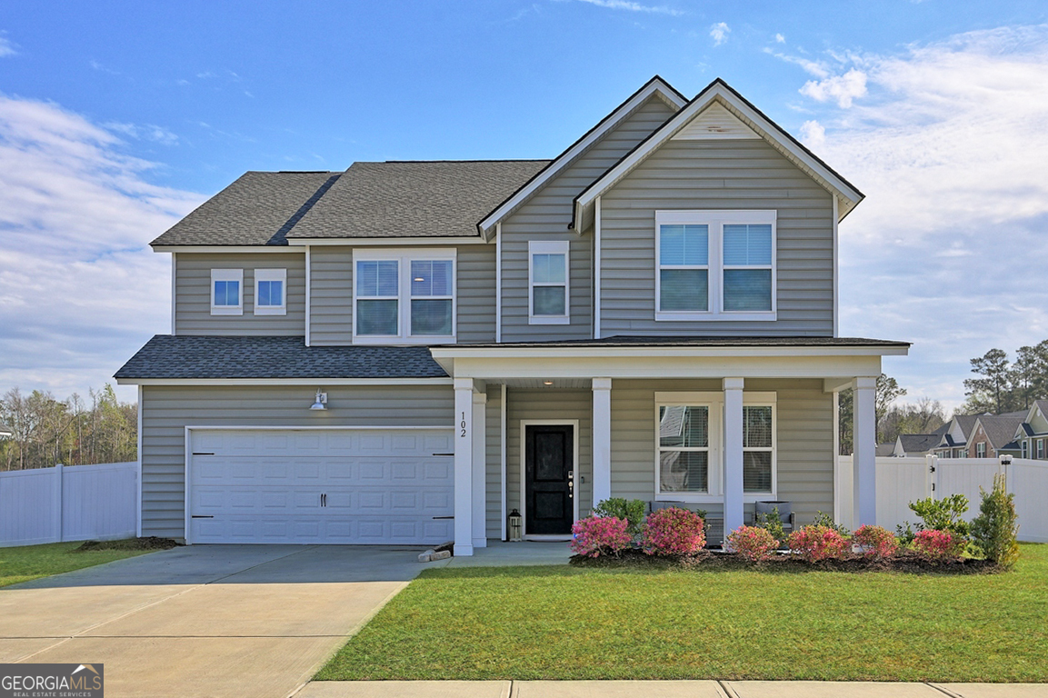 102 Franklins WALK