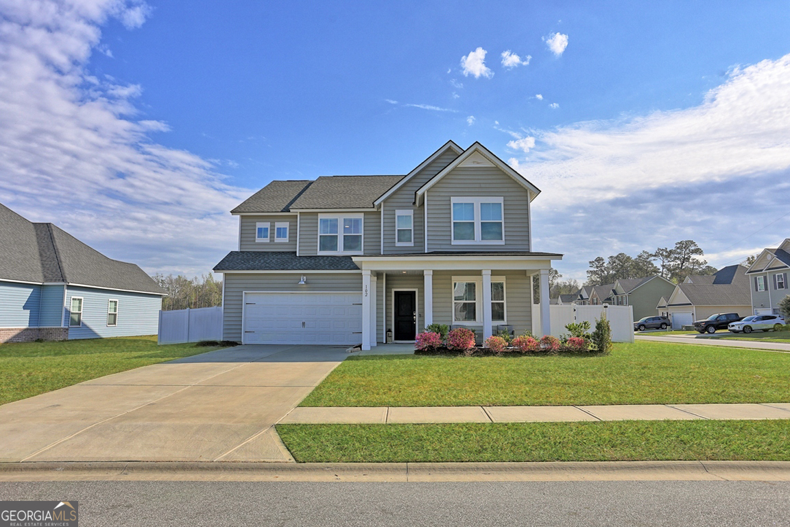 102 Franklins WALK