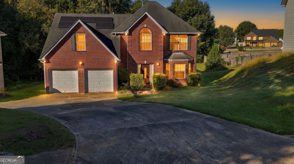 Photo of 1935 Watercrest Drive, Jonesboro, GA 30236 (MLS # 10855172)