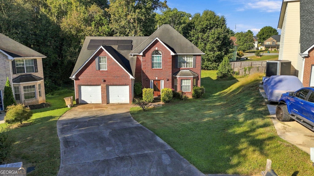 Photo of 1935 Watercrest Drive, Jonesboro, GA 30236 (MLS # 10855172)