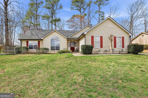 140 Chesterfield CT Fayetteville GA 30214