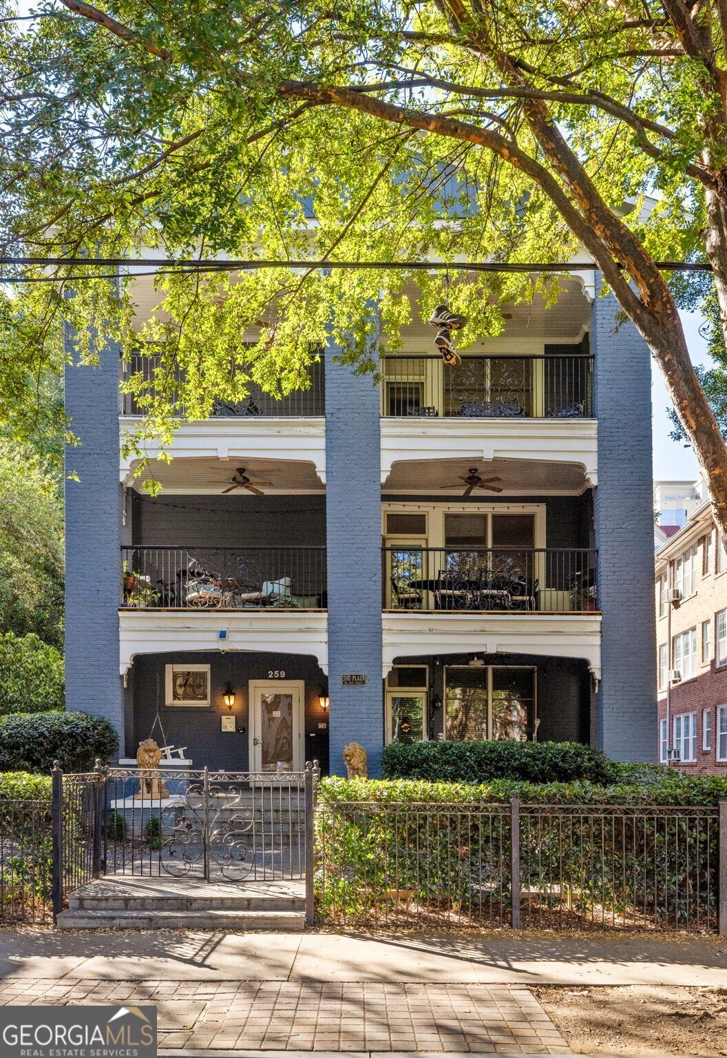 The Plaza @ 14th Street - Residential Income