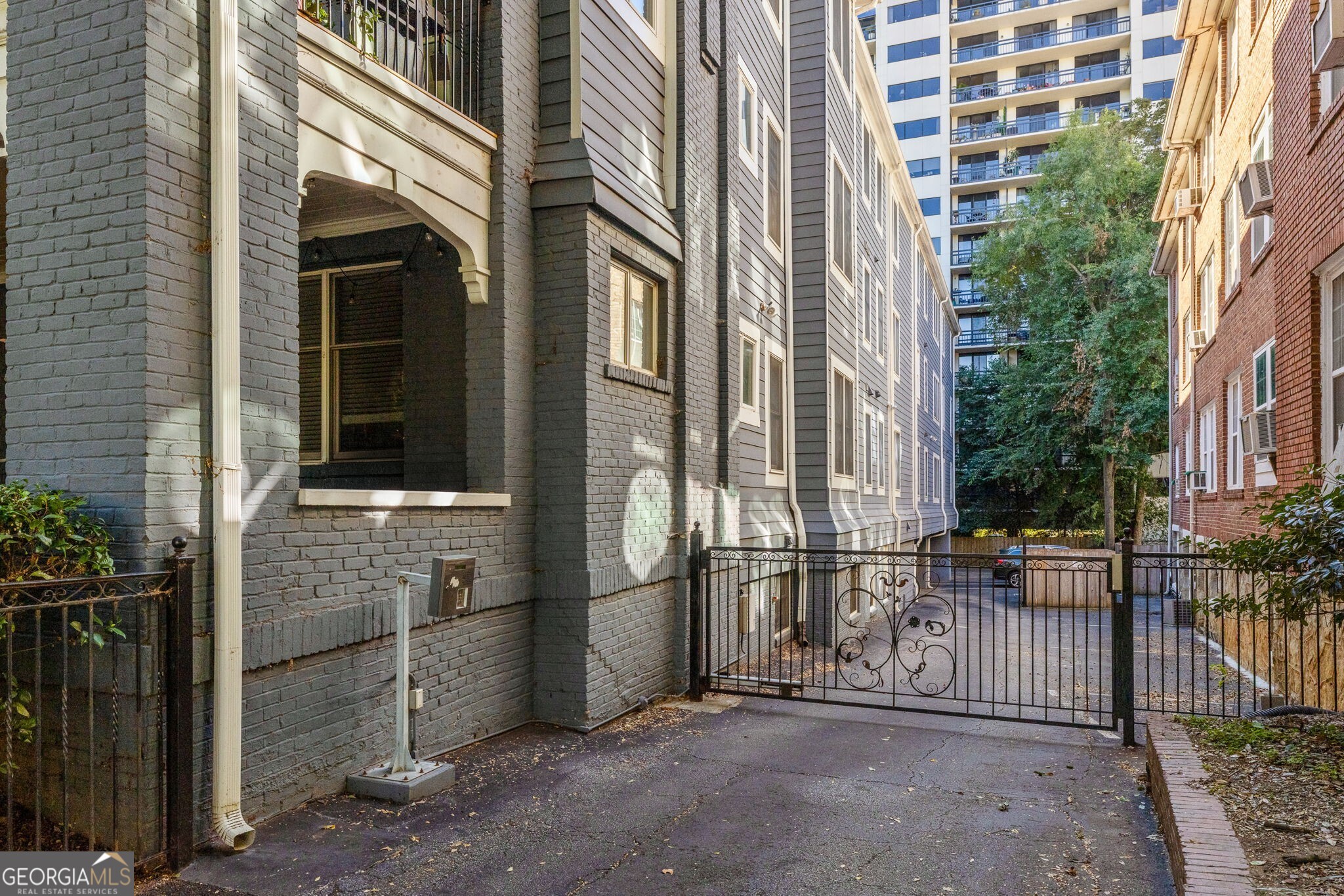 The Plaza @ 14th Street - Residential Income