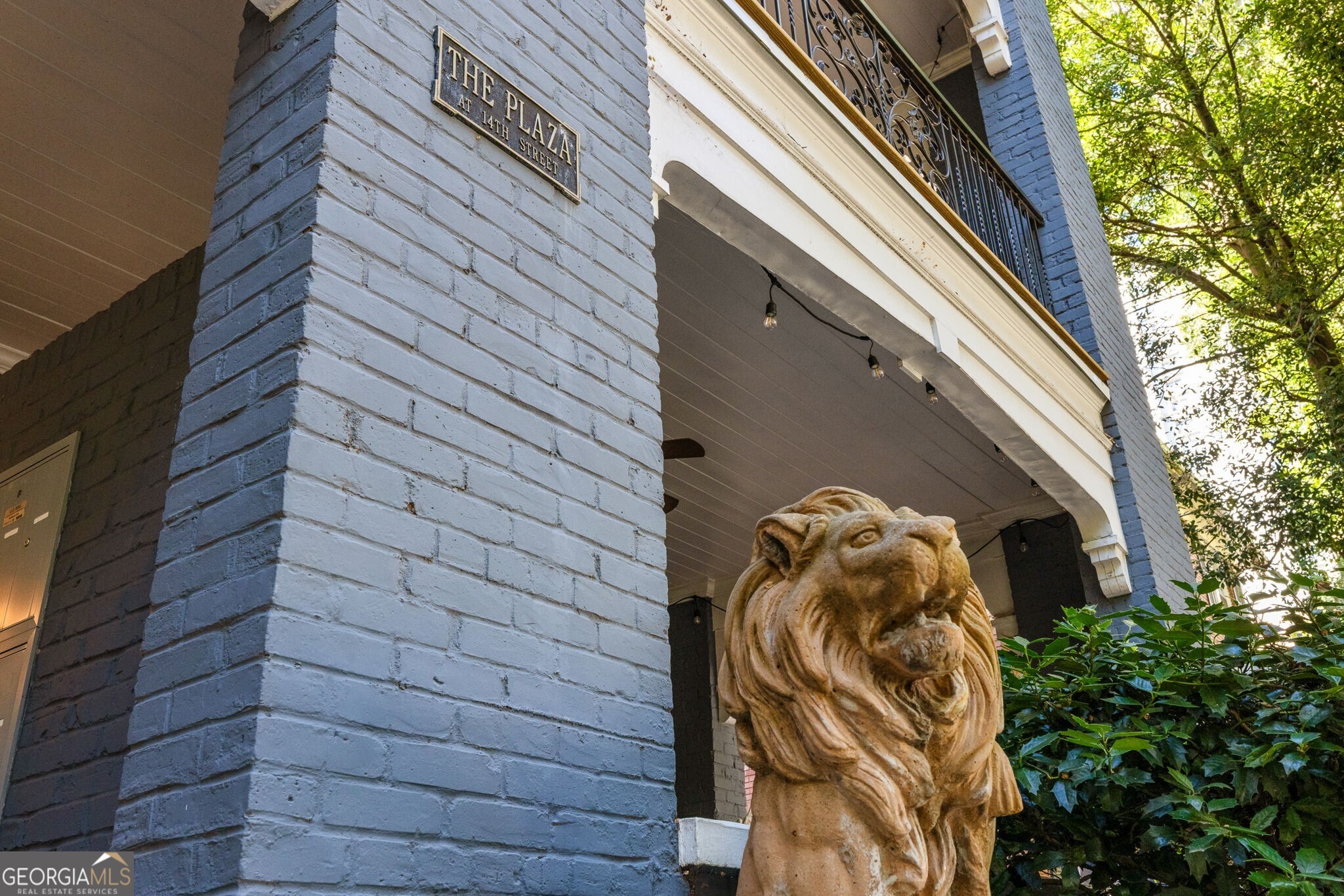 The Plaza @ 14th Street - Residential Income