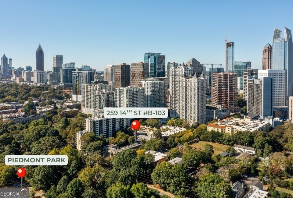 The Plaza @ 14th Street - Residential Income