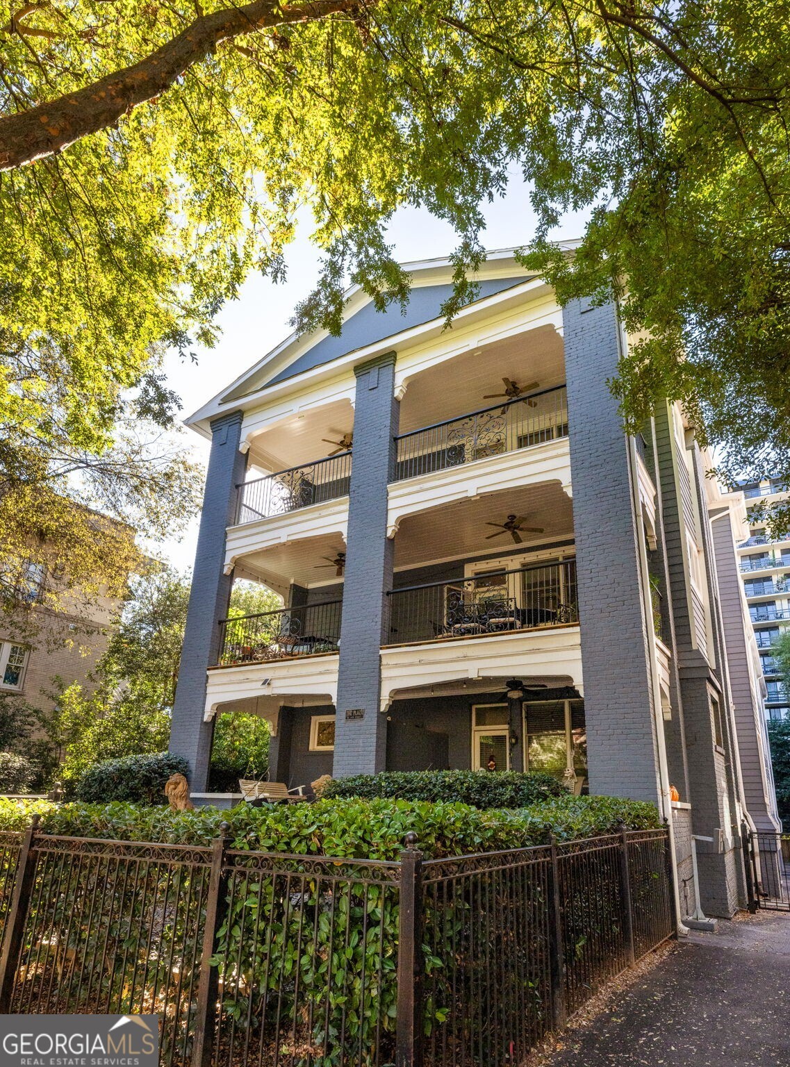 The Plaza @ 14th Street - Residential Income