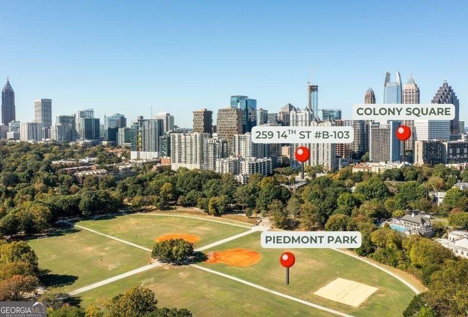 The Plaza @ 14th Street - Residential Income