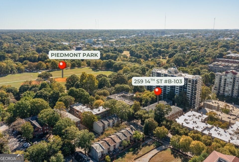 The Plaza @ 14th Street - Residential Income