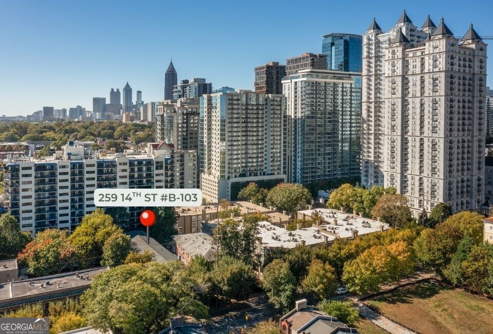The Plaza @ 14th Street - Residential Income