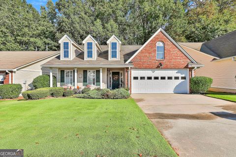 1008 Pinehurst DR Peachtree City GA 30269
