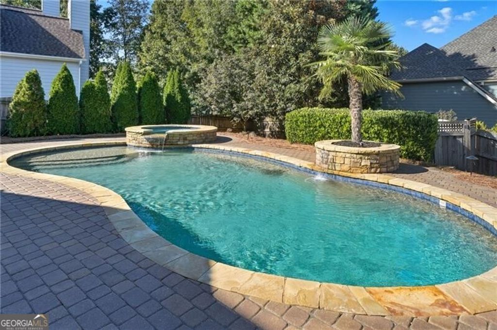 Photo of 619 Blackwater Ridge, Canton, GA 30114 (MLS # 10624772)