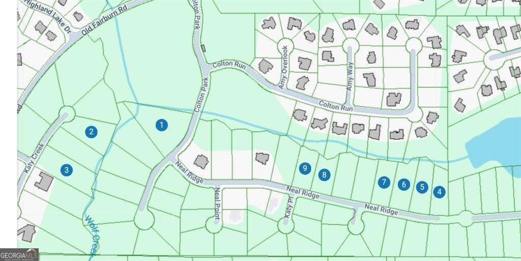 Photo of 4257 Colton Park, Atlanta, GA 30349 (MLS # 10715202)