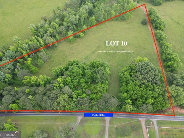 LOT 10 Caldwell, Zebulon, GA, 30295