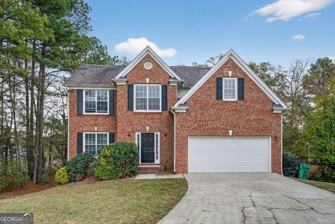 4246 Cedar Lake DR Conley GA 30288