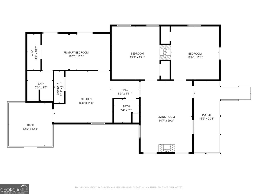 Photo of 518 E Furlow St, Americus, GA 31709 (MLS # 10799239)