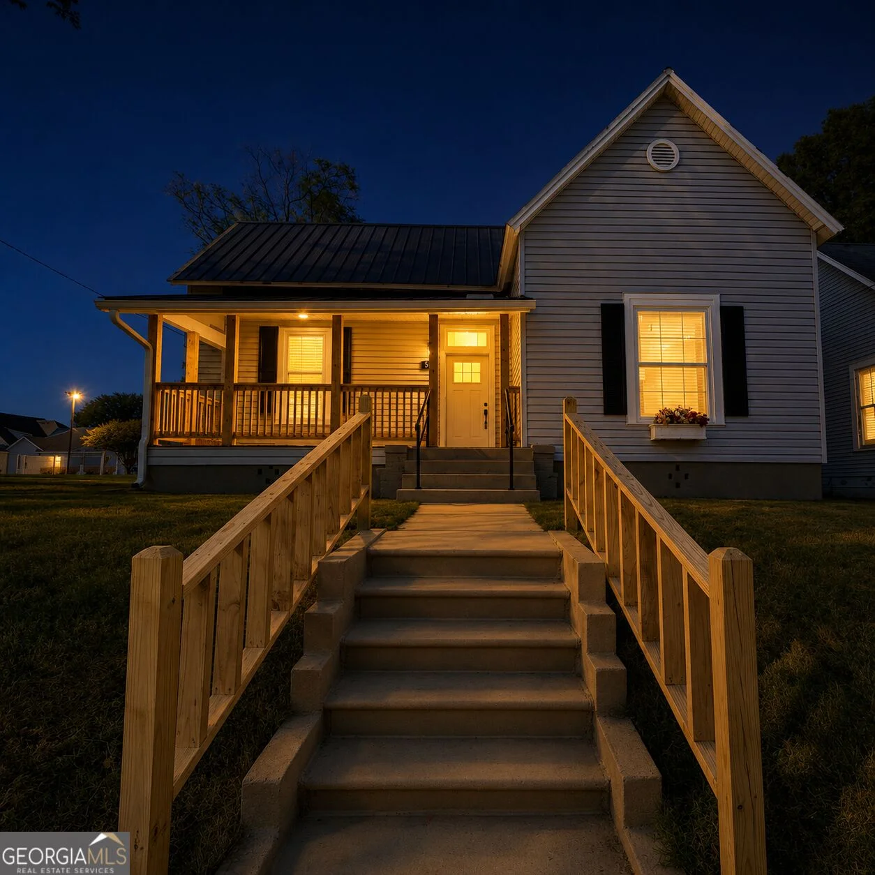 518 E Furlow Street, Americus, GA, 31709