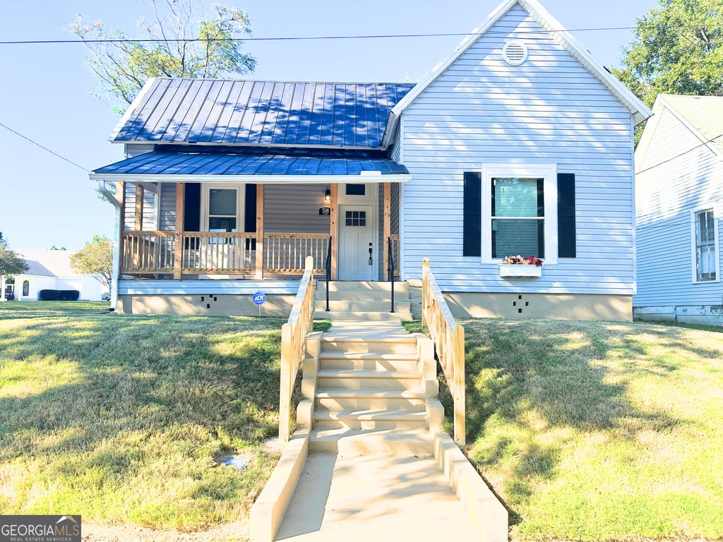 Photo of 518 E Furlow St, Americus, GA 31709 (MLS # 10799239)