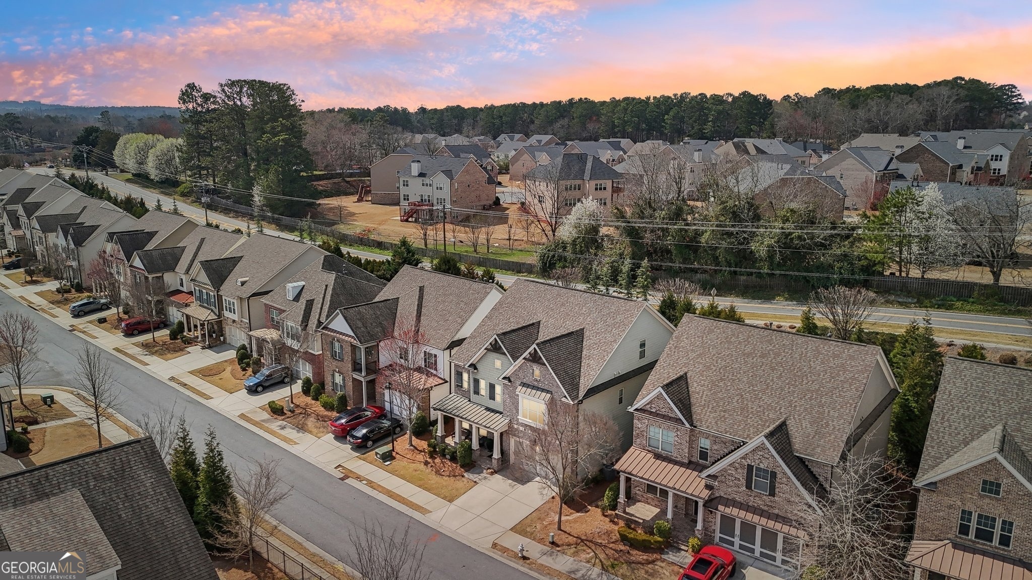 Central Park at Deerfield Township - Residential