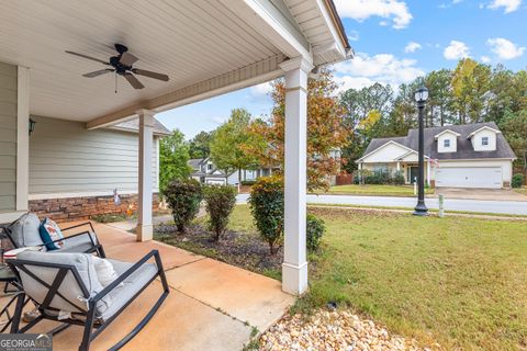 A home in Newnan