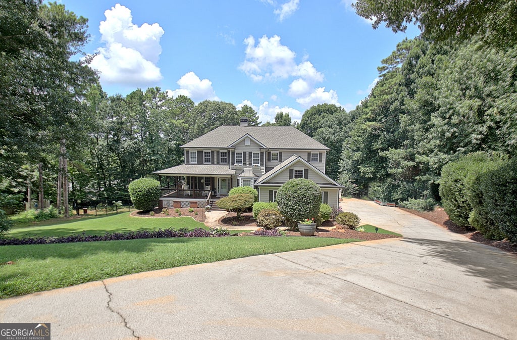 Photo of 705 Chalk Court, Peachtree City, GA 30269 (MLS # 10808597)