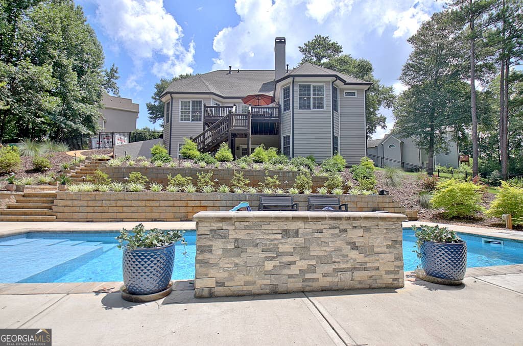 Photo of 705 Chalk Court, Peachtree City, GA 30269 (MLS # 10808597)