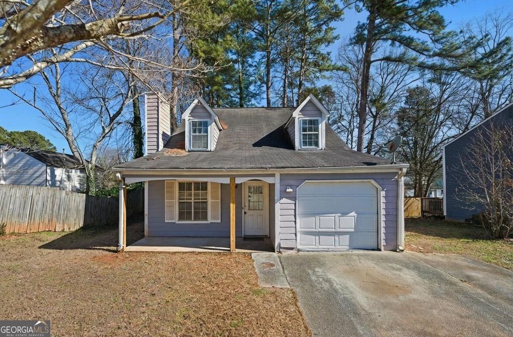 Photo of 1044 Autumn Crest Court, Stone Mountain, GA 30083 (MLS # 10696022)