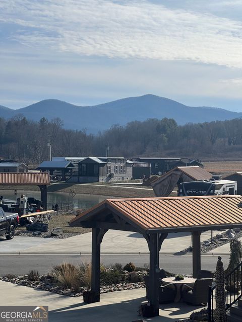 137 Foggy Mountain RD LOT 155 Blairsville GA 30512