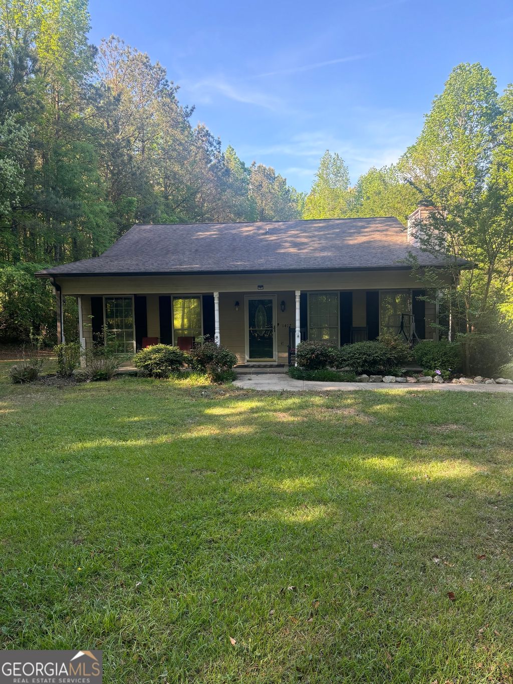 Photo of 1417 Cook Road, Oxford, GA 30054 (MLS # 10738666)