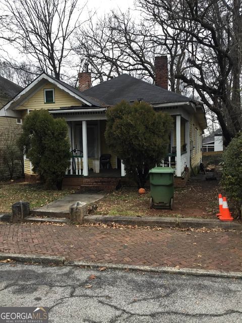 A home in Atlanta