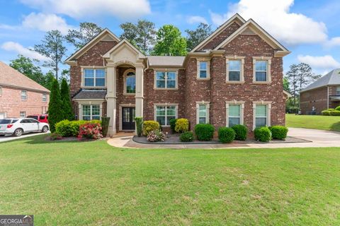 305 Spooner Drive, McDonough, GA 30252 - #: 10511645