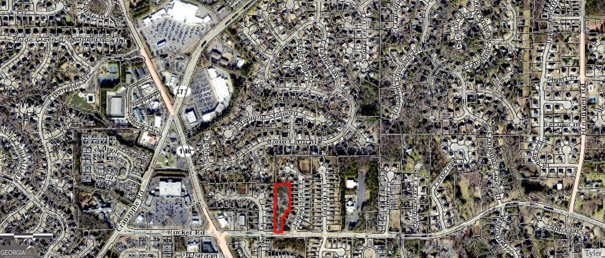 290 Rucker RD