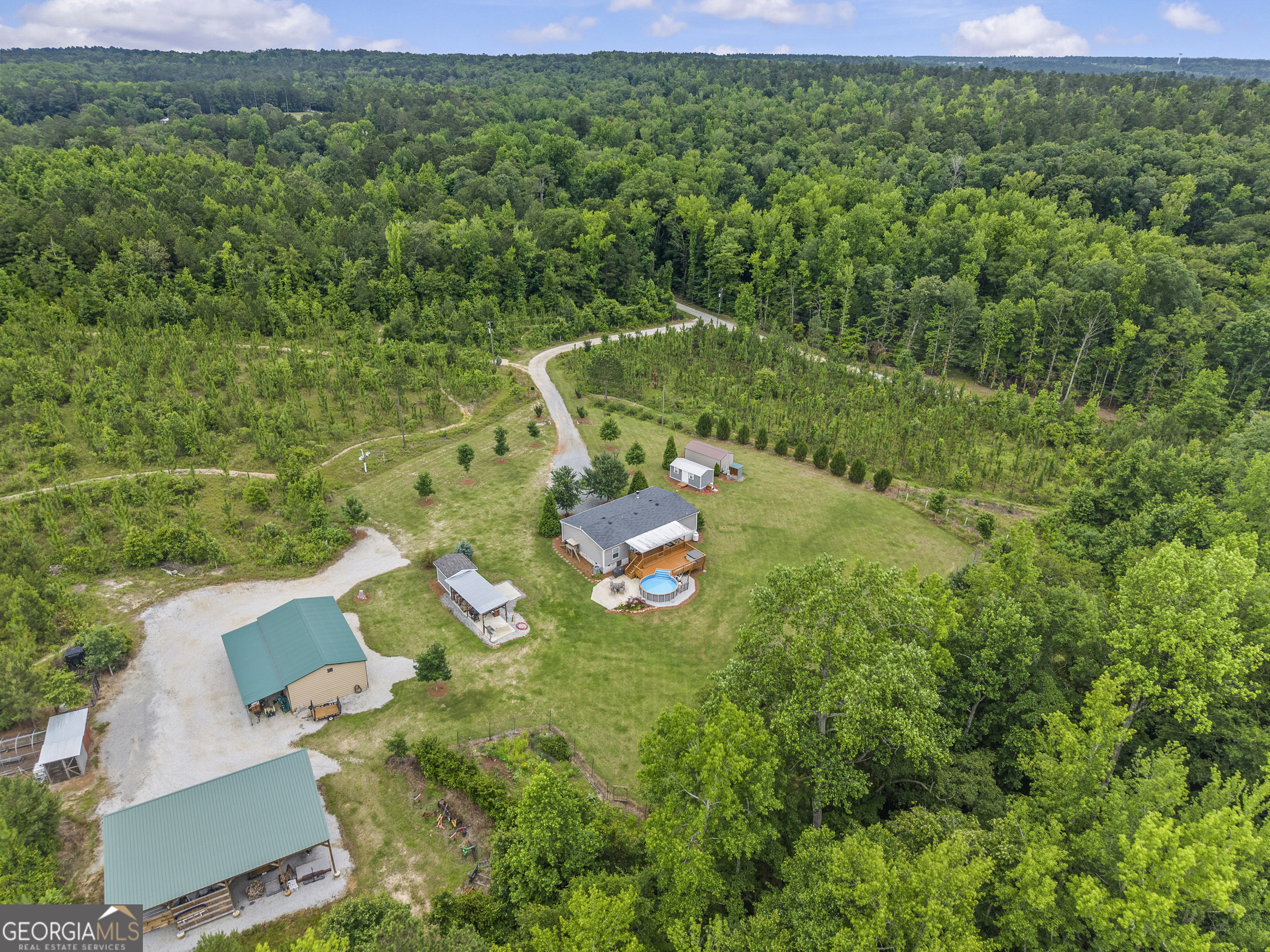 246 Moran Springs RD