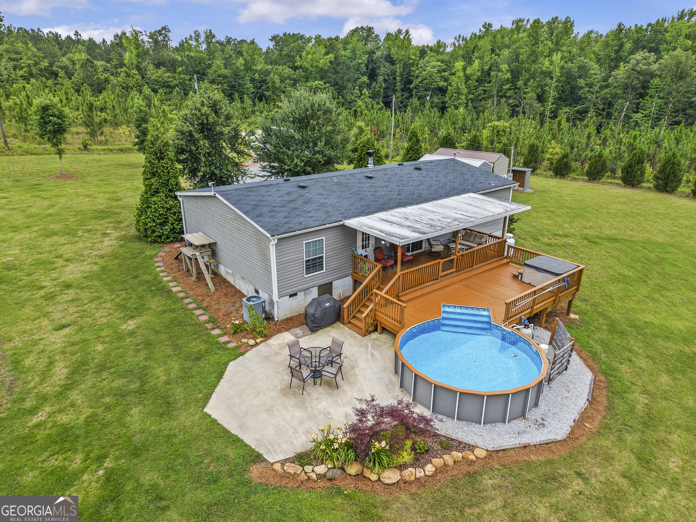246 Moran Springs RD