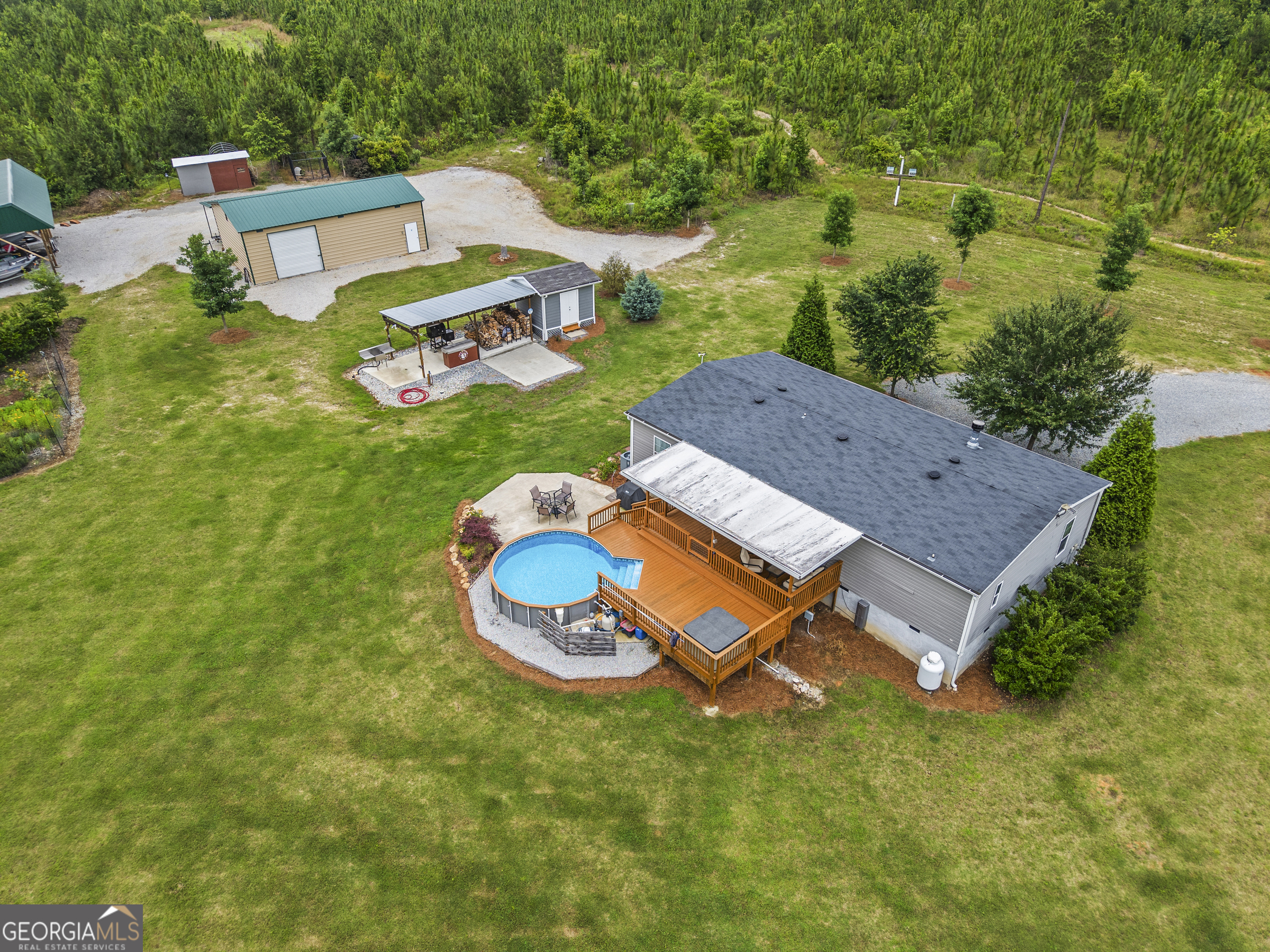 246 Moran Springs RD