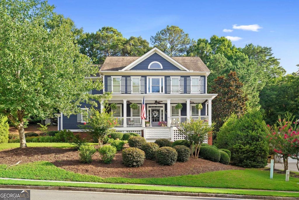 Photo of 321 River Green Avenue, Canton, GA 30114 (MLS # 10845842)